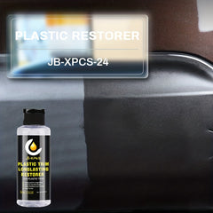 Car Plastic Restore Coating & Ceramic Kit