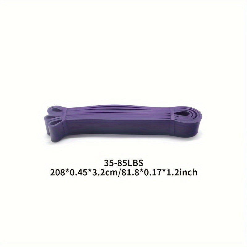 Elastic Resistance Band Chest Expander for Fitness Training