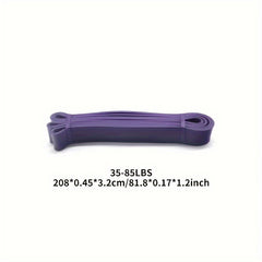 Elastic Resistance Band Chest Expander for Fitness Training