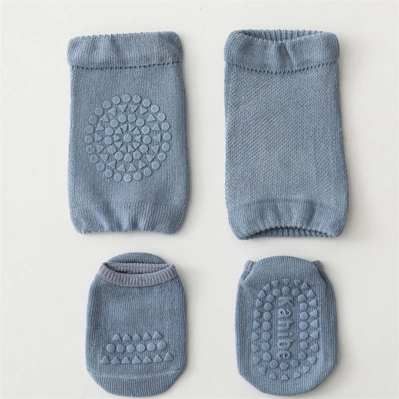 Baby Knee Socks Set - Cute and Colorful for Comfort and Style