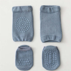 Baby Knee Socks Set - Cute and Colorful for Comfort and Style