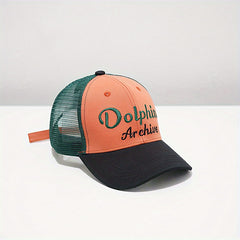Kids Summer Breathable Shade Baseball Cap