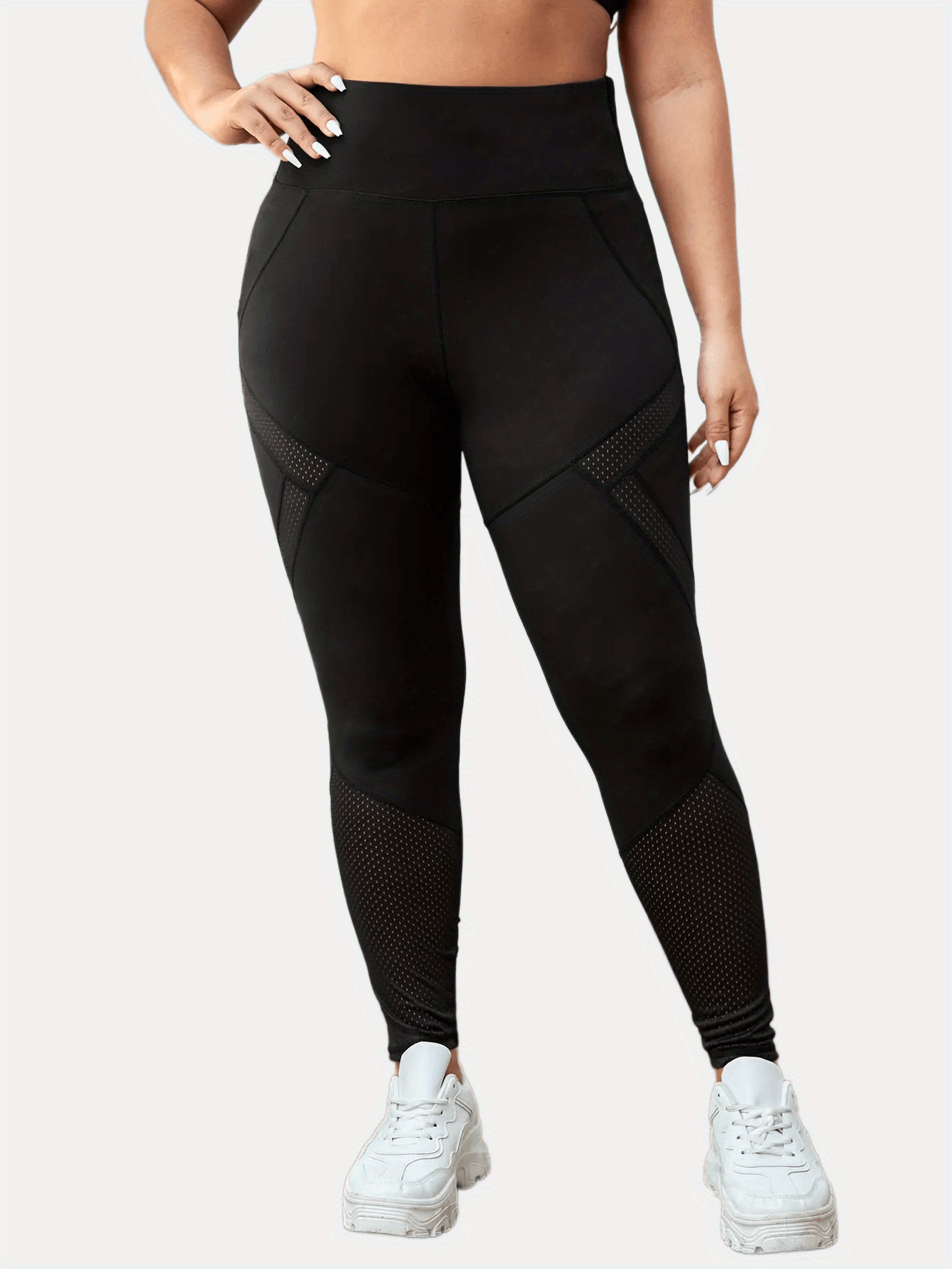 Sports Leggings High Rise High Stretch Leggings