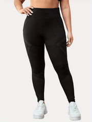Sports Leggings High Rise High Stretch Leggings