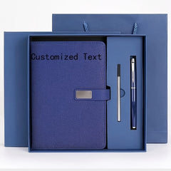 Personalized A5 Soft Faux Leather Journal