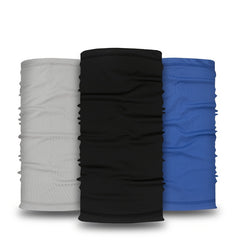 Breathable Balaclava Neck Gaiter Face Mask Bandana for Men Women