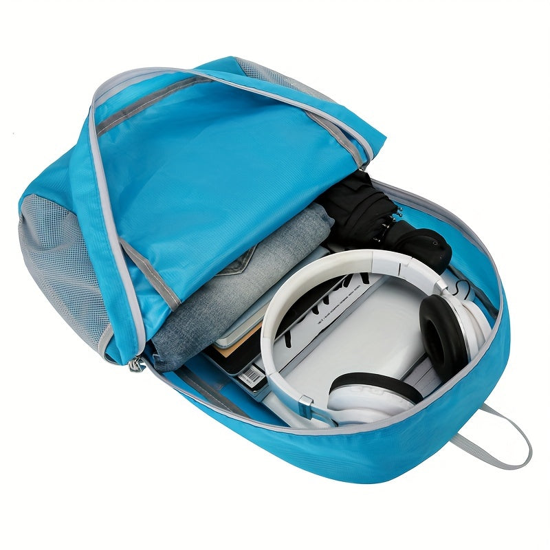 Outdoor Backpack Large Capacity Storage Bag for Camping Hiking Travel