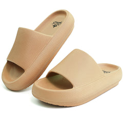 Non Slip Quick Drying Cloud Slide Slippers For Men Women