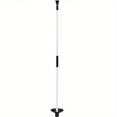 Portable Golf Flagpole Practice Putter Club 2 Segment
