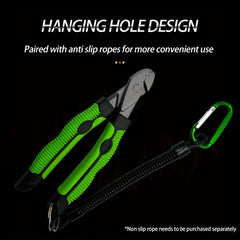 Single Double Hole Copper Pipe With Pliers Fishing Gear