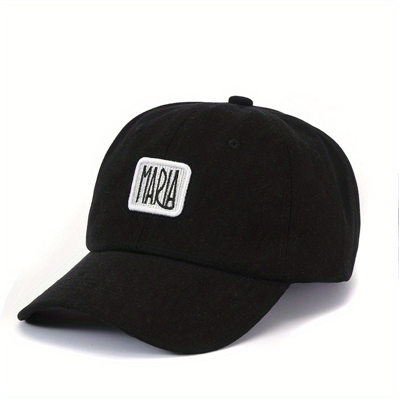 Vintage Embroidery Baseball Cap Hip Hop Snapback Sun Hat