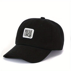 Vintage Embroidery Baseball Cap Hip Hop Snapback Sun Hat