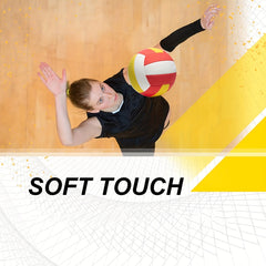 Volleyball Training Set: Belt, Ball, Knee Guards, Wrist Guard