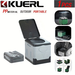 Vehicle Mounted Outdoor Portable Deodorant Toilet