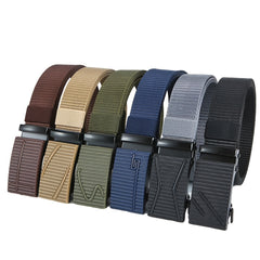 Nylon Military Tactical Belt Unisex Gift