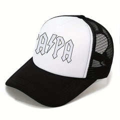 Adjustable Unisex Sunshade Baseball Cap for Outdoor Sport