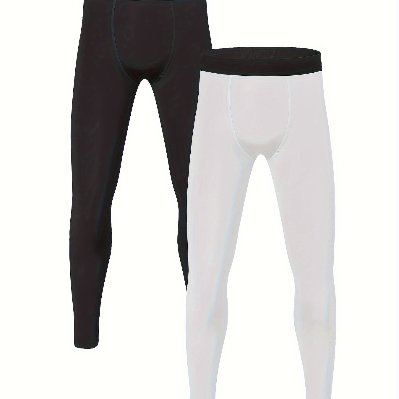 HOPLYNN Youth Compression Leggings Quick-Drying Sports Leggings