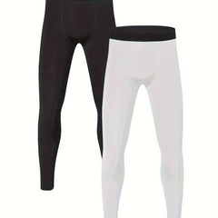 HOPLYNN Youth Compression Leggings Quick-Drying Sports Leggings