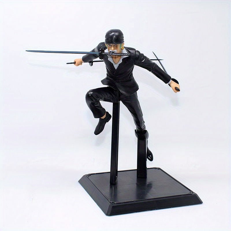 Anime Character Figurines - Collectible Gift and Home Decor
