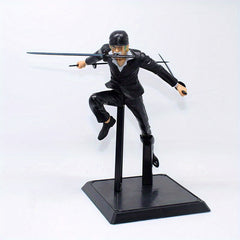 Anime Character Figurines - Collectible Gift and Home Decor