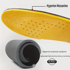 1pair 1.5in Invisible Height Increase Insoles