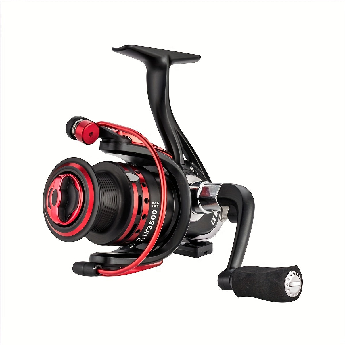 Fishing Wheel Wire Cup Rocker Arm Spinning Wheel Fishing Tackles