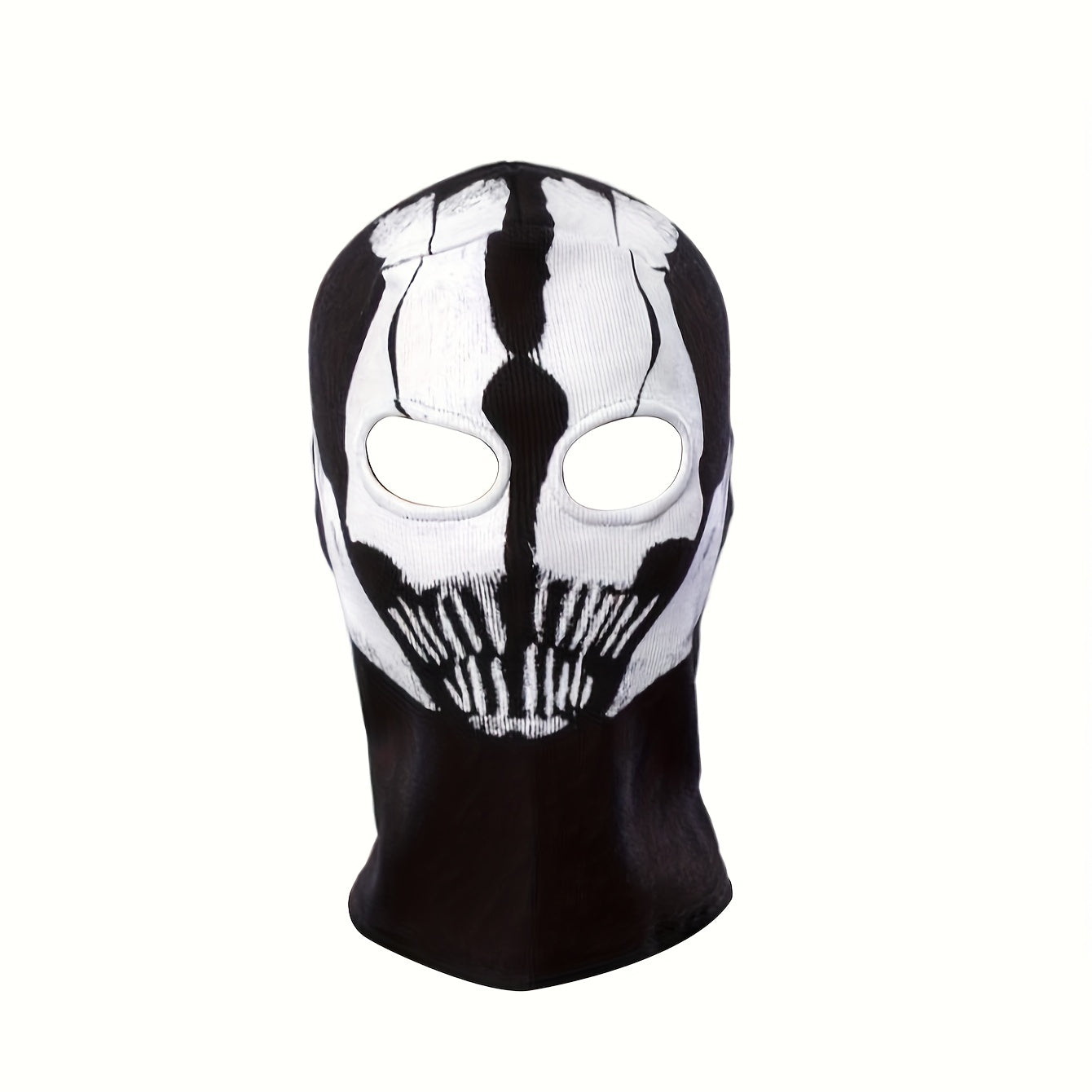 Halloween Dress Up Hat Riding Mask Sweat Absorption Sunscreen Headgear