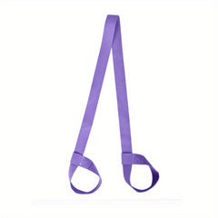 Adjustable Cotton Yoga Mat Storage Straps in Multiple Colours