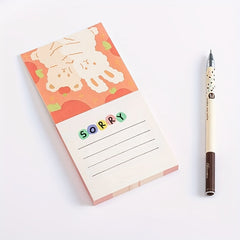 Cartoon & English Letter Stickers for Labeling