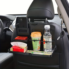 Car Seat Storage Bag Chair Back Storage Bag IPad Car Hanging Bag