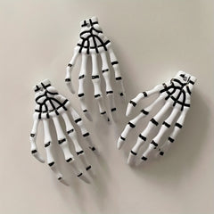 Halloween Bone Hand Toy Skeleton Hand Claw Halloween Party Decor