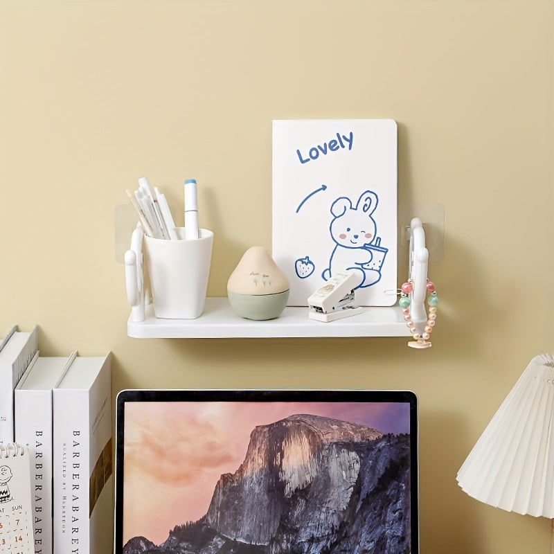 Elephant Storage Rack Wall Hanging Storage Shelf