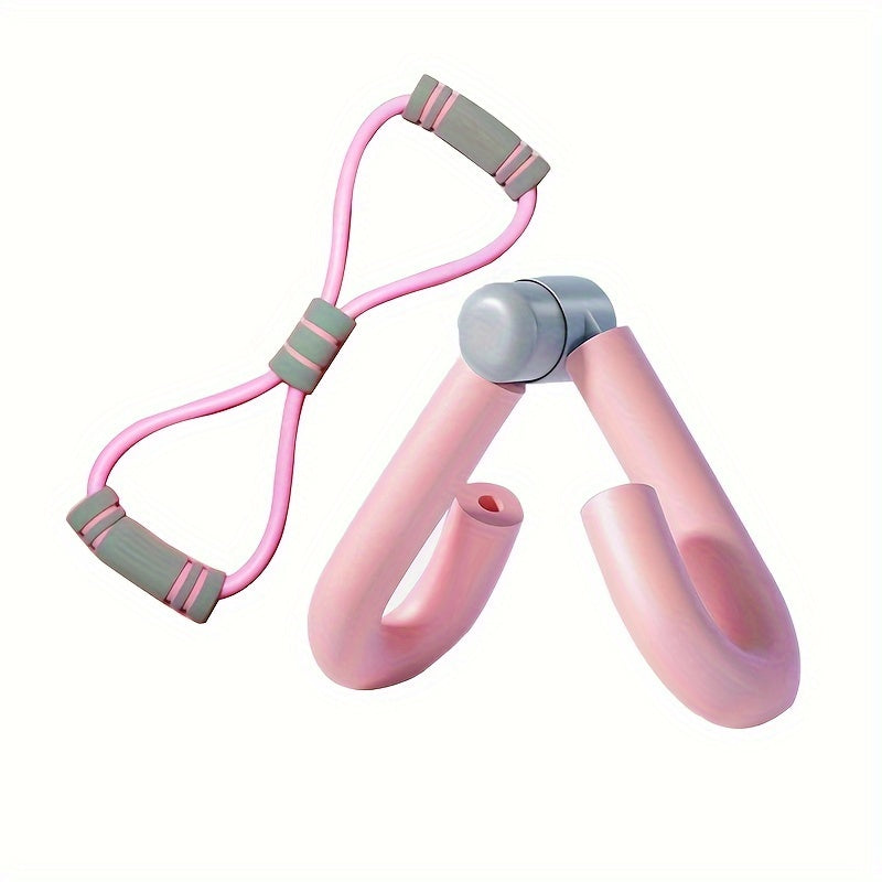 Leg Thigh Exerciser Leg Trainer Butt Lifting Fitness Yoga Training Equipment