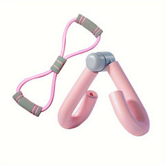 Thigh Stretching Exercise Device for Fitness