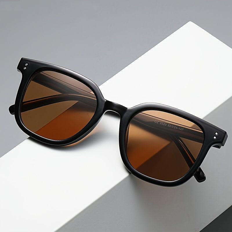 Men's High-End UV Resistant Sunglasses