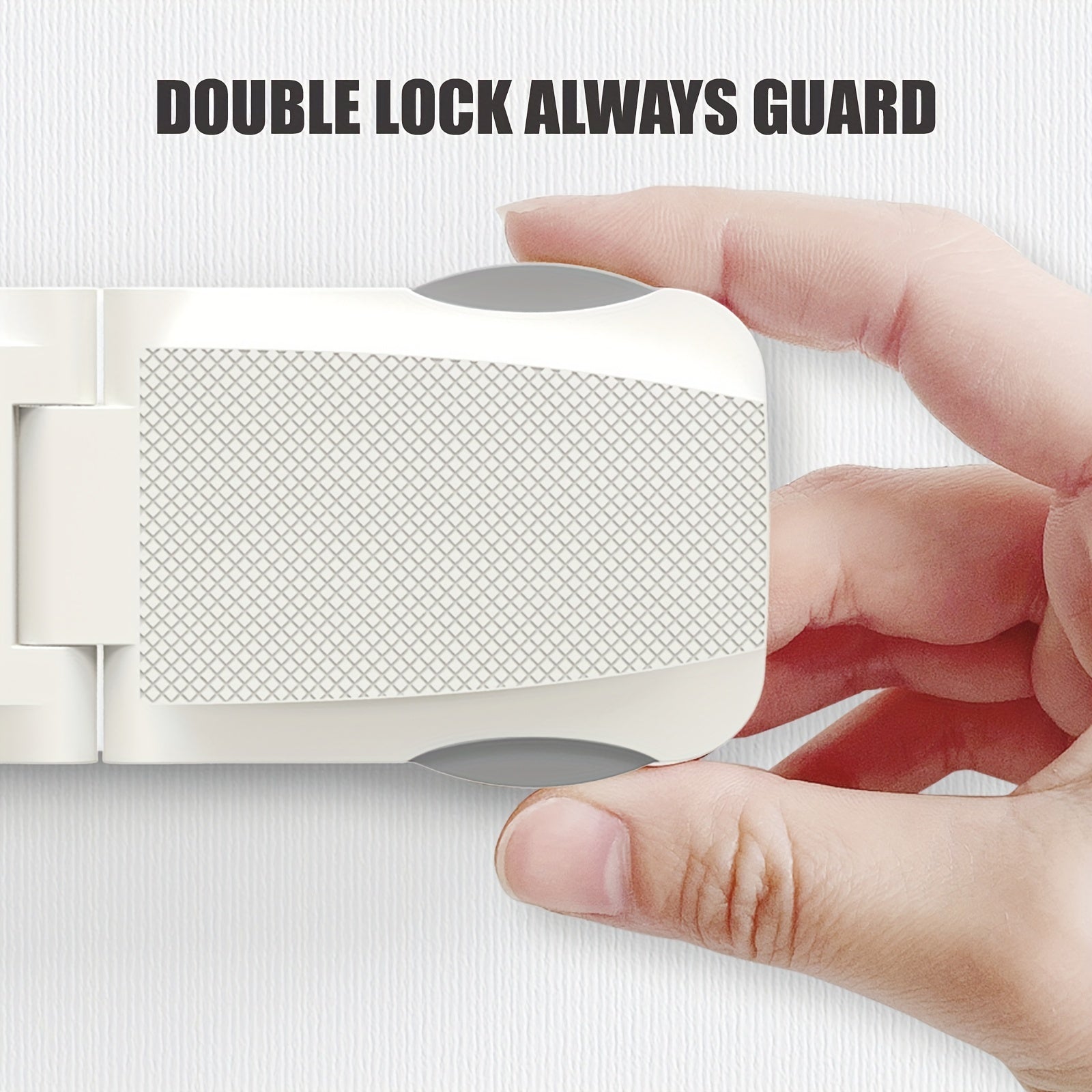 Child Safety Locks 1 Pack Easy Installation No Drilling Required