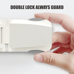 Child Safety Locks 1 Pack Easy Installation No Drilling Required