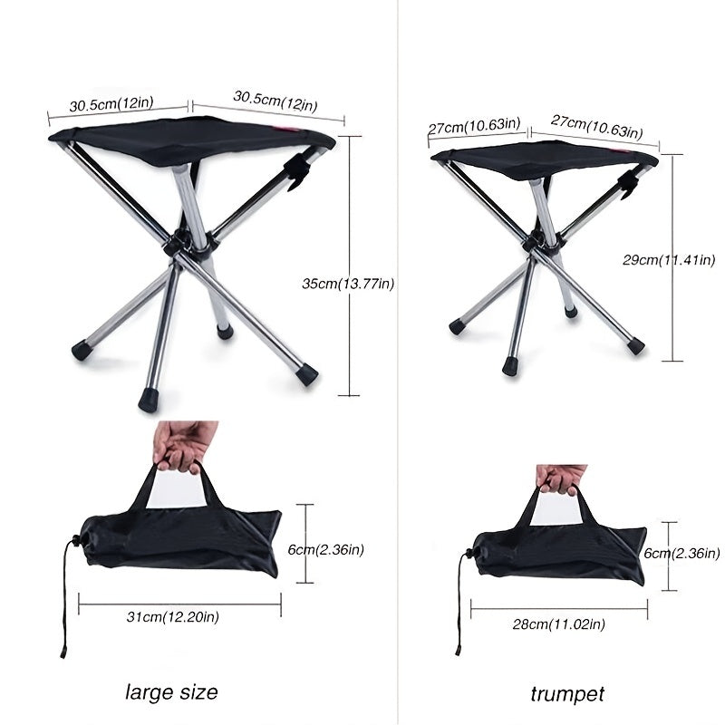 Outdoor Folding Chairs & Stools for Camping & Travel