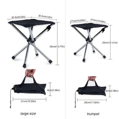 Outdoor Folding Chairs & Stools for Camping & Travel