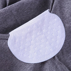 10pcs Summer Anti Sweat Patch Disposable Underarm Sweat Pad