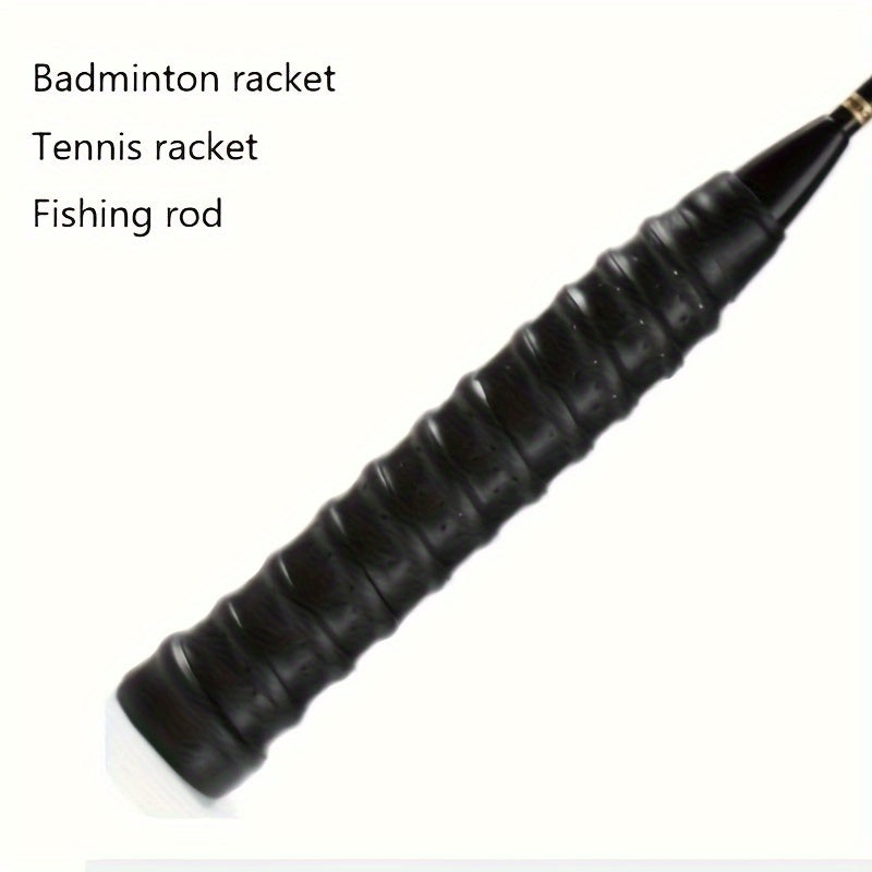 4pcs Badminton Racket Grip Anti Slip Sweat Absorbent