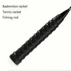 4pcs Badminton Racket Grip Anti Slip Sweat Absorbent