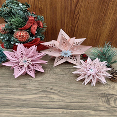 1pc Metal Cutting Dies Stencils for Scrapbook Paper Card Making DIY Christmas