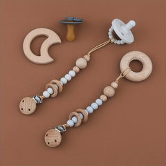Infant Pacifier Chain for Babies and Toddlers