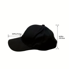 Finger Print Baseball Cap Hip Hop Adjustable Dad Hats Casual Sunscreen