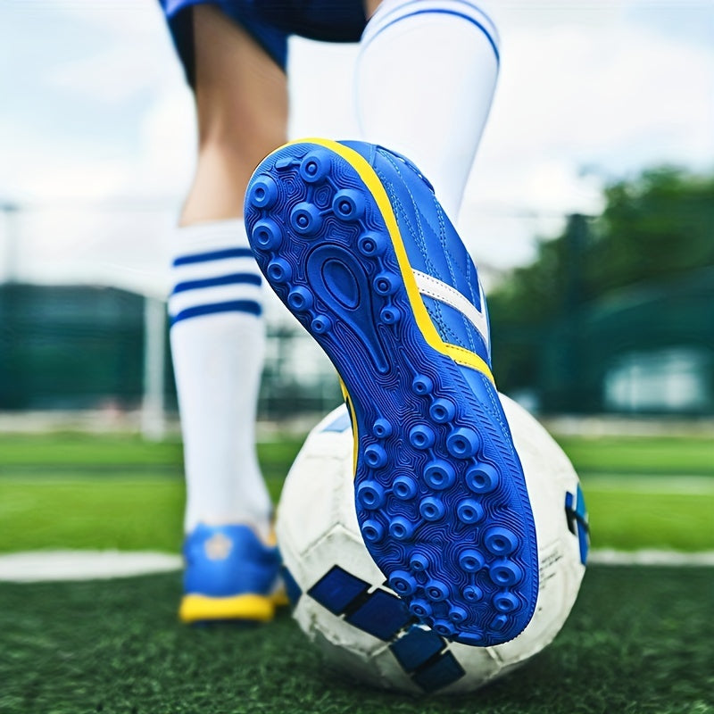 Professional Turf Football Boots Outdoor TF Soccer Cleats