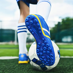 Professional Turf Football Boots Outdoor TF Soccer Cleats