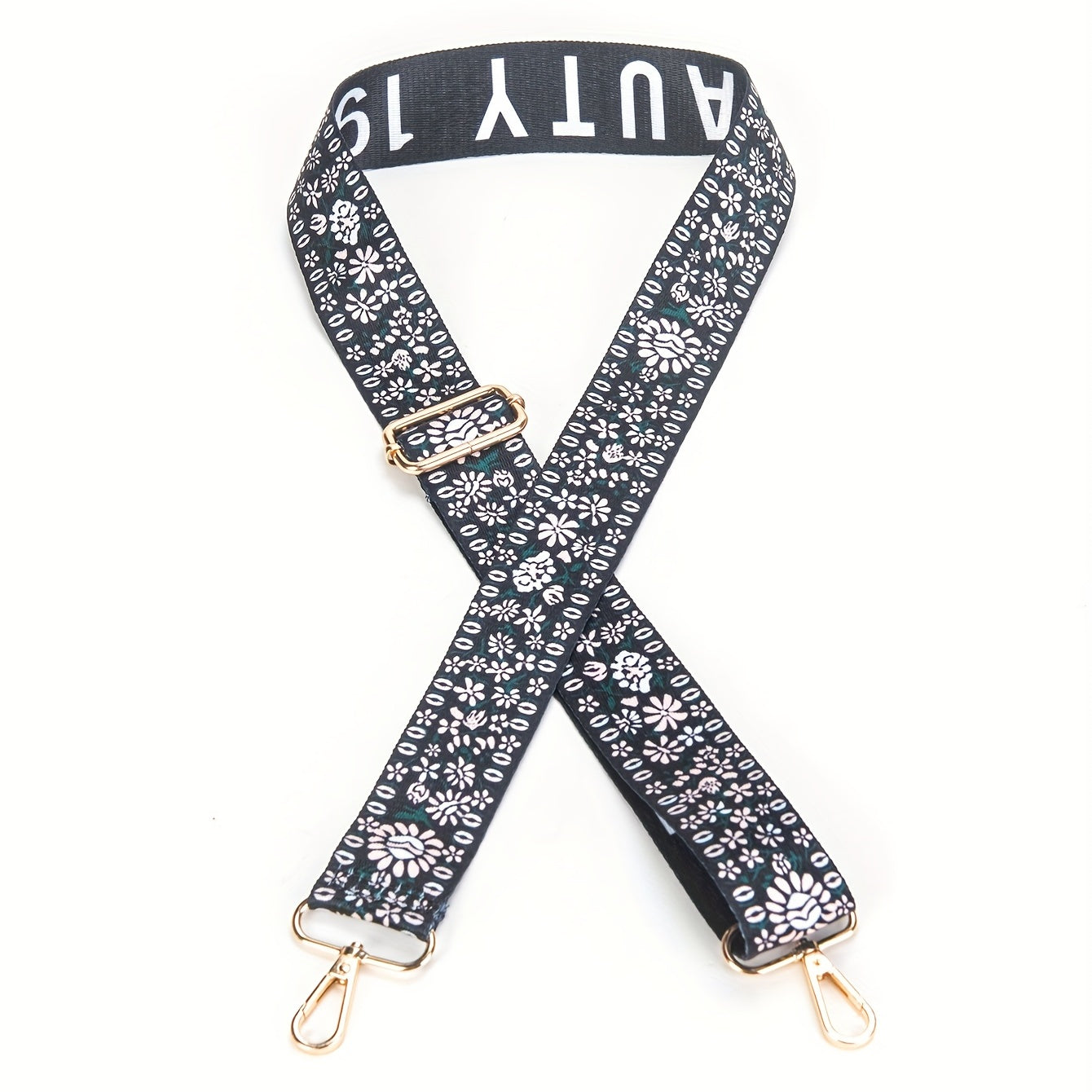 Adjustable Bohemian Bag Replacement Strap Summer Vacation Shoulder Bag Accessory