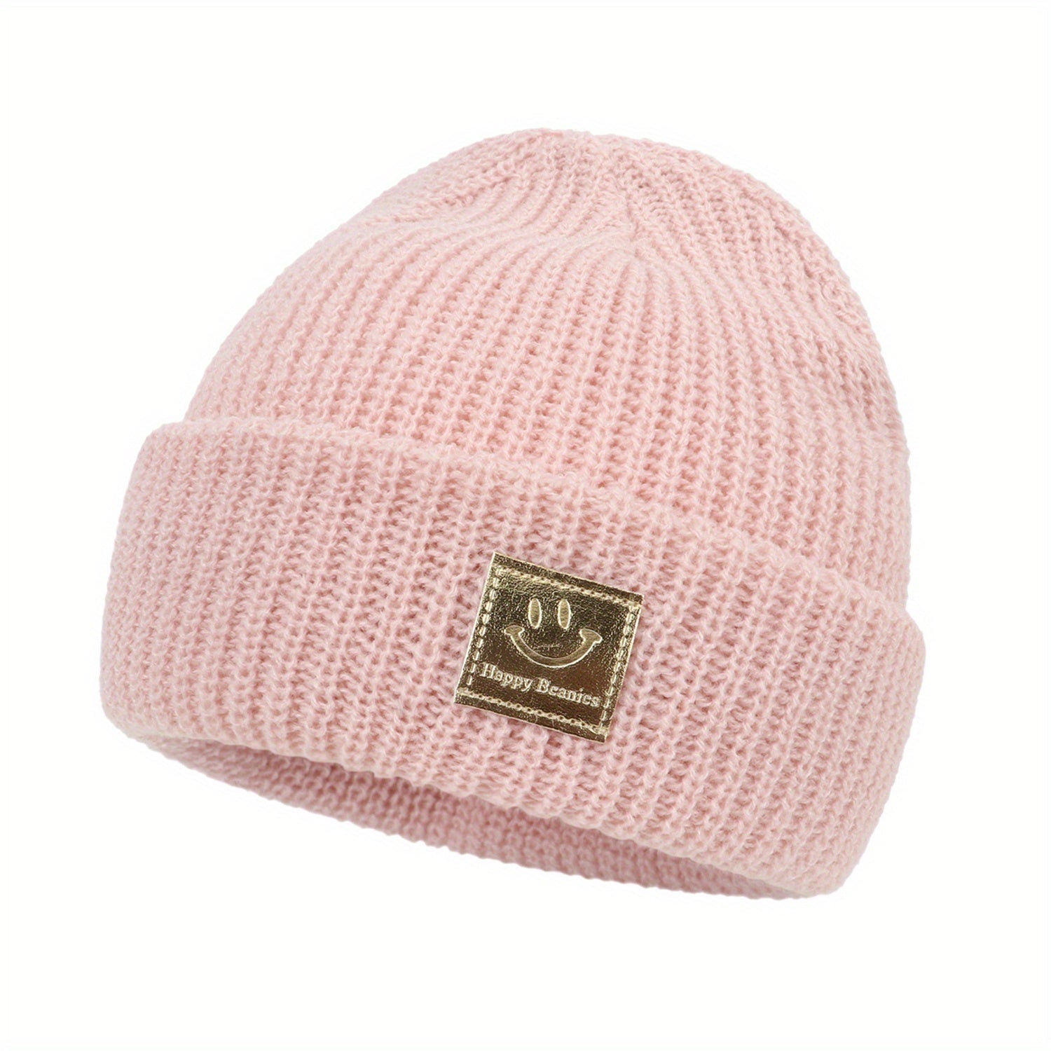 Woven Winter Hats for Baby Boy & Girl 0-3 Years