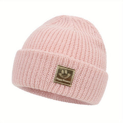 Woven Winter Hats for Baby Boy & Girl 0-3 Years